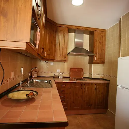 Apartamento Rurales La Fuente Villalba de la Sierra