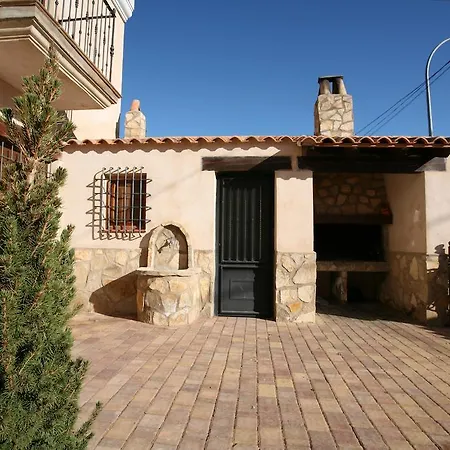 Rurales La Fuente Apartamento Villalba de la Sierra