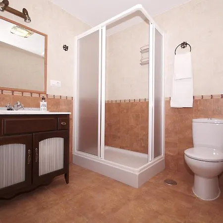 Apartamento Rurales La Fuente Villalba de la Sierra