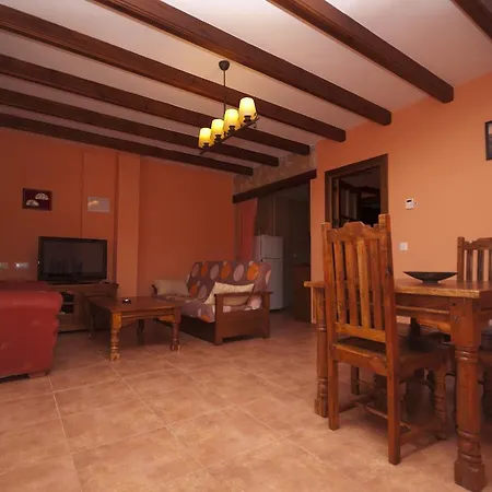 Apartamento Rurales La Fuente