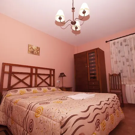 Apartamento Rurales La Fuente Villalba de la Sierra