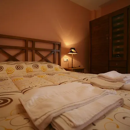 Apartamento Rurales La Fuente *