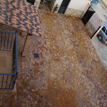 Apartamento Rurales La Fuente Villalba de la Sierra