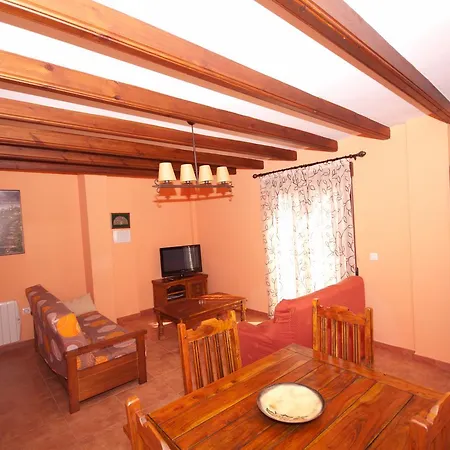 Apartamento Rurales La Fuente Villalba de la Sierra